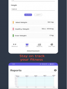 Home Fitness Workouts screenshot 1