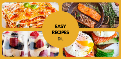 Easy Recipes. Recipe Book