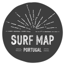 Surf Map Portugal