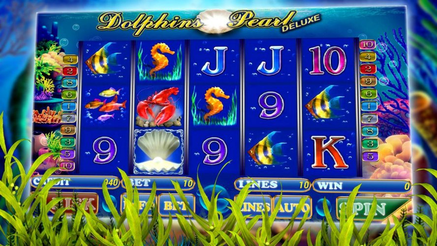 Juegos de casino gratis dolphins pearl deluxe