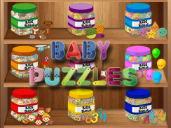 Baby puzzles screenshot 7