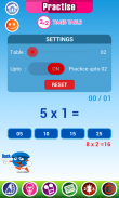 ALOHA Mental Arithmetic screenshot 2