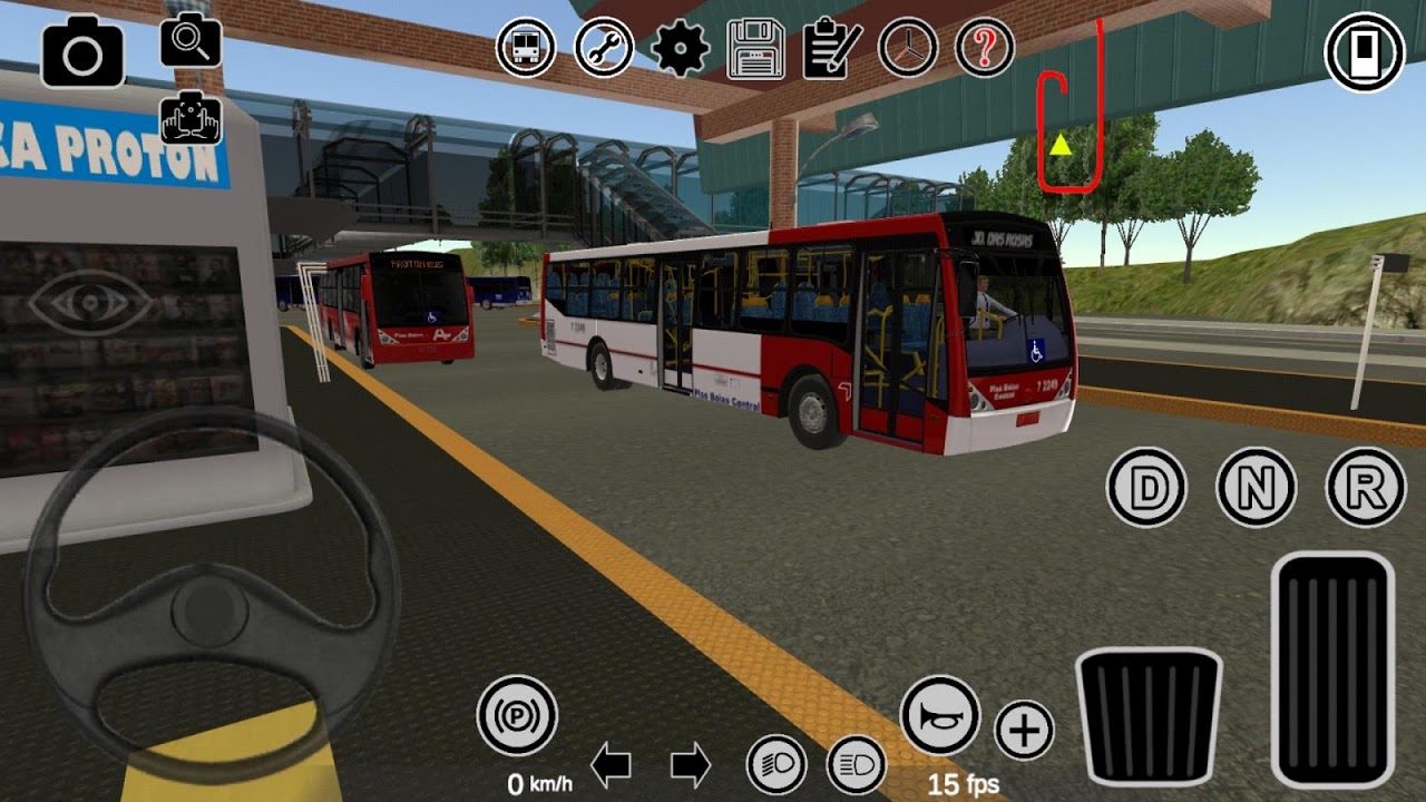 Proton Bus Simulator 272 Download Android Apk Aptoide