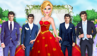 Wedding Makeup: Bridal Dressup screenshot 8