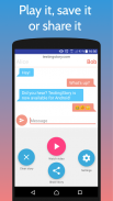 TextingStory - Chat Story Maker screenshot 2
