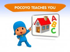 Pocoyo ABC - Aprende las letras gratis con Pocoyo screenshot 3