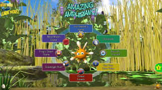 Amazing Amphibians screenshot 1