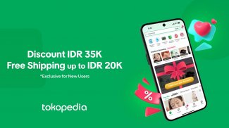 Tokopedia Guncang 6.6 screenshot 7