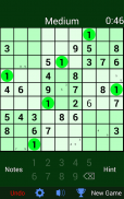 Sudoku (Судоку) screenshot 8
