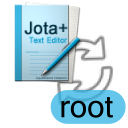 Jota+ root Connector Icon