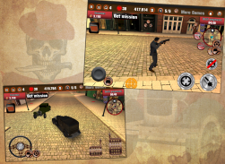 مدينة العصابات 3D: المافيا screenshot 7
