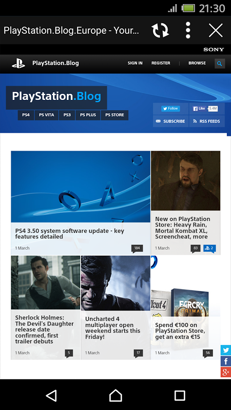 PlayStation App Download Free - 23.11.0