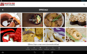 Ricette per Cucinare screenshot 17