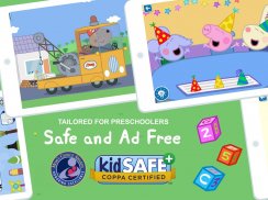 World of Peppa Pig – Kids Learning Games & Videos screenshot 9