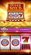 Slots: DoubleHit Slot Machines Casino & Free Games screenshot 3