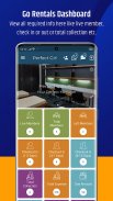 GO Rentals-Rentals Manager App screenshot 1