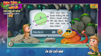 Đậu Lém - Toán 3 screenshot 2