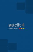 Audit 4 Compliance screenshot 2