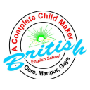 British English School Icon