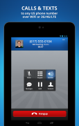 Talkatone: Free Texts, Calls & Phone Number screenshot 0