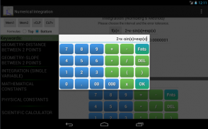 Math Integration screenshot 9