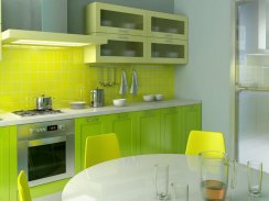 Kitchen Decorating Ideas 2020 screenshot 3