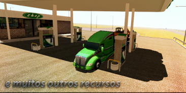 Caminhão Simulador : Europa screenshot 0