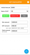 GST Calculator:Home Loan EMI & Currency Converter screenshot 1