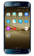 Huawei Y6 Launcher Theme screenshot 5