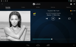 Radio Player de Audials screenshot 10