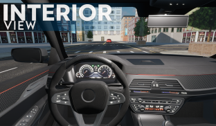 City Car Driving screenshot 4