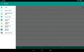 Android için USB DRIVER screenshot 2
