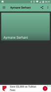 Aymane Serhani أغاني أيمن السرحاني بدون نت screenshot 0