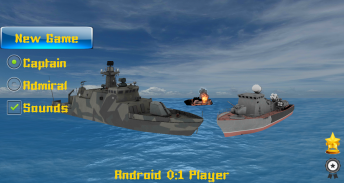 Sea Battle 3D - Naval Fleet Game screenshot 4