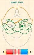 How to Draw Party Masks screenshot 3