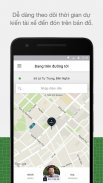 Uber – Đặt xe screenshot 2