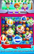 Juice Master - Match 3 Juice Shop Puzzle Game screenshot 0