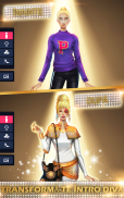 Dress Up Games Stylist - Fashion Diva Style 👗 screenshot 3