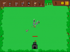Pixel Defenders screenshot 3