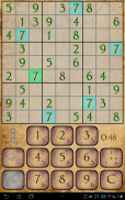 Cудоку (Sudoku) screenshot 4