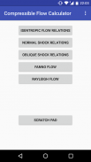 Compressible Flow Calculator screenshot 5