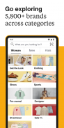 Zalando - Online fashion store screenshot 1