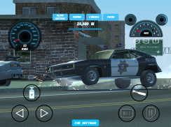 Real Muscle Car screenshot 1