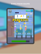 Medcity – Color Sort Reflex Test Nurse Simulator screenshot 5
