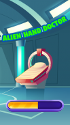 Alien Hand Doctor Hospital screenshot 0