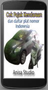 Cek Pajak Kendaraan Indonesia screenshot 1