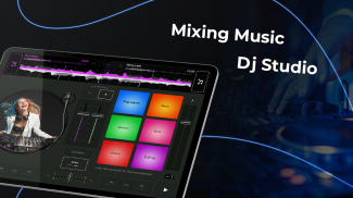 DJ Mixer Studio - Dj Mix Music screenshot 7