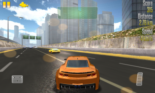 Highway Racer - гоночная игра screenshot 6