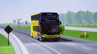 World Bus Driving Simulator screenshot 0