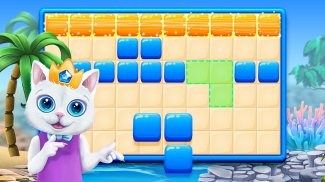 Royal Cat Puzzle screenshot 2